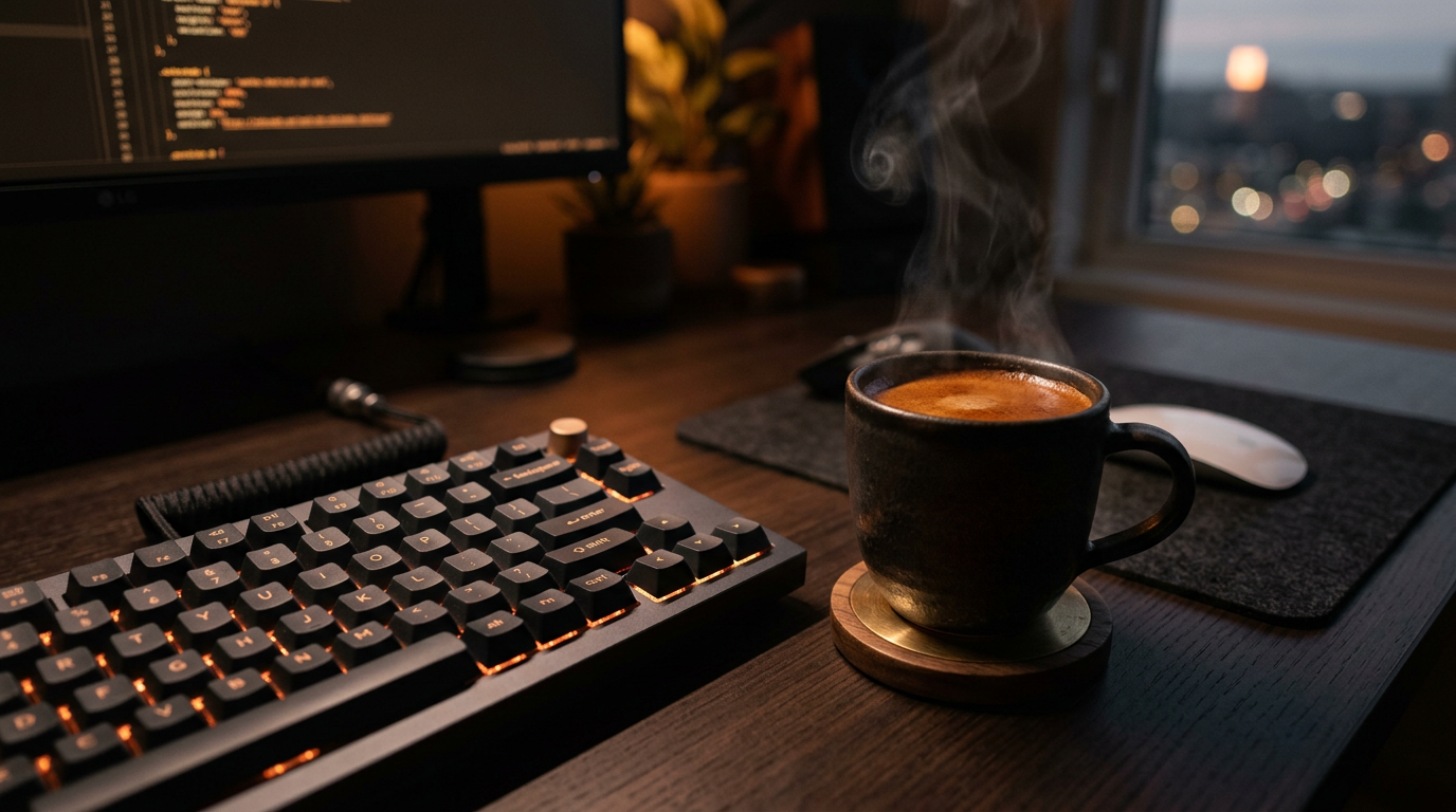 Café Java: A História do Grão que Batizou a Era Digital